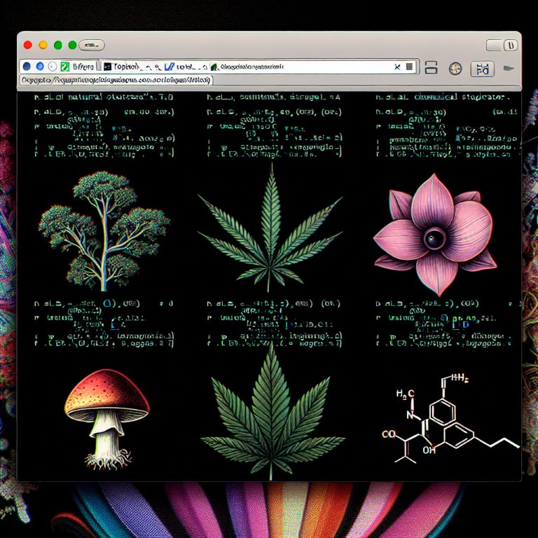 tor drug market