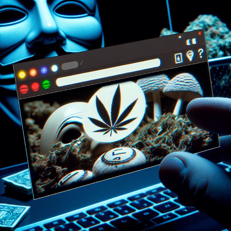 bitcoin dark web