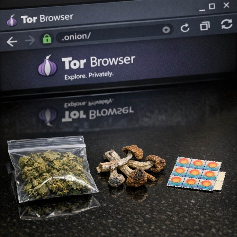 How Ratings and Feedback Build Trust on the Darknet dark market link