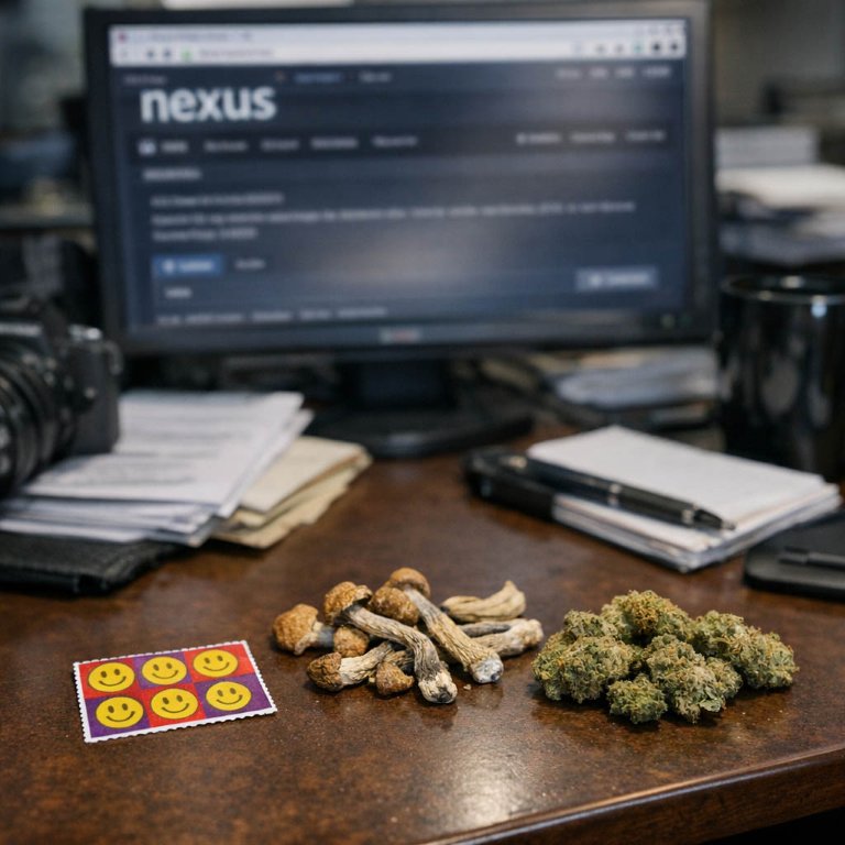 How Cryptocurrency Makes Shopping on the Darknet Safe and Easy dark market url