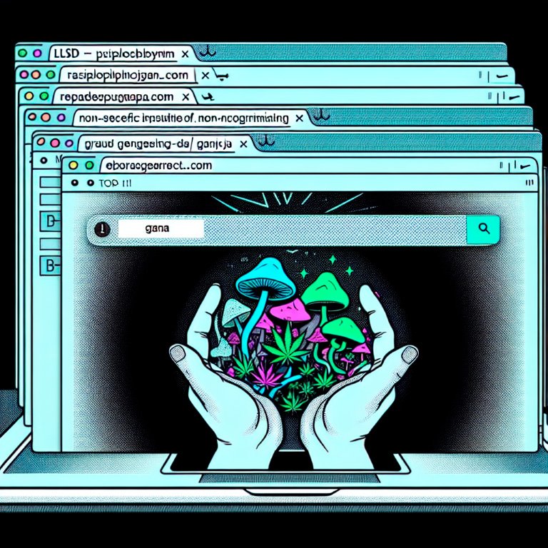 A Wide Range of Products on the Darknet dark web market links