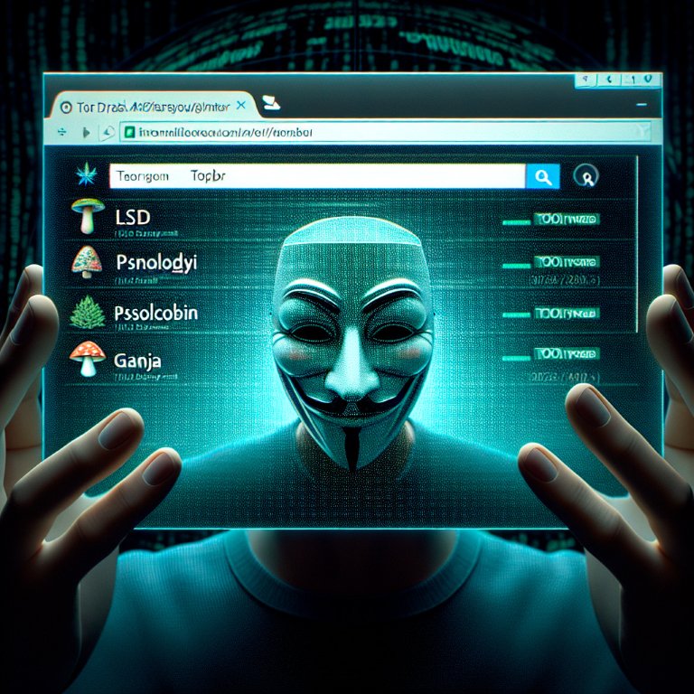 dark web market
