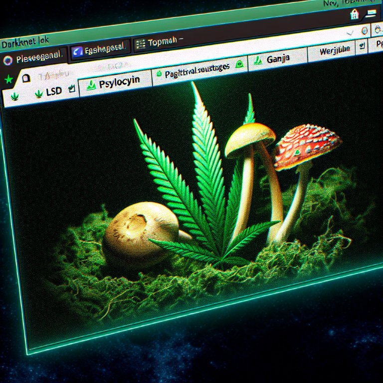 dark web market