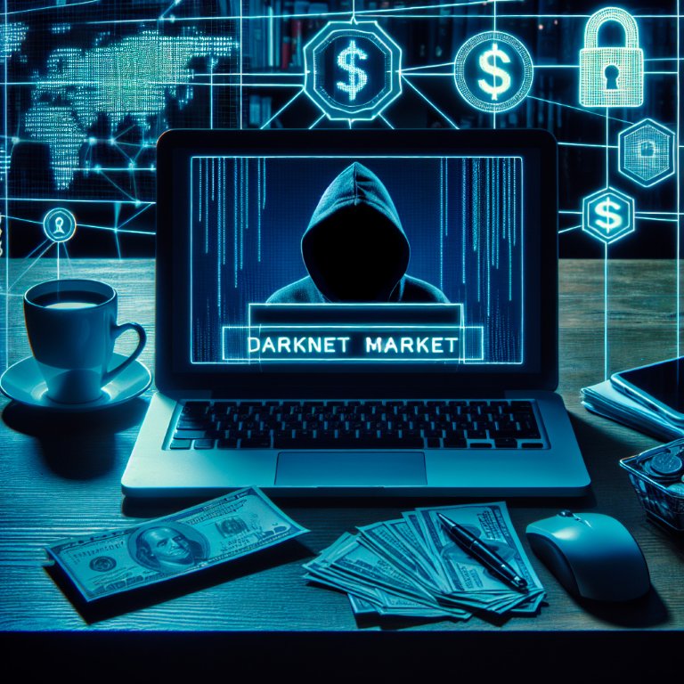 dark web markets