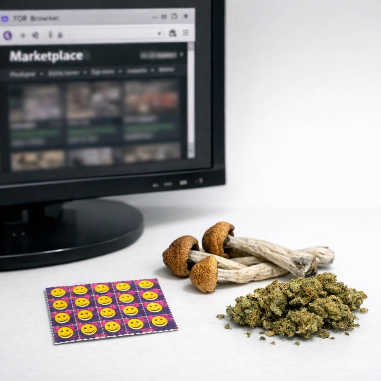 How the Darknet Makes Drug Trade Safe and Reliable dark web sites