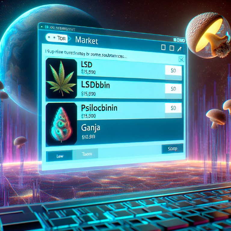 Tools for Secure Darknet Commerce dark web sites