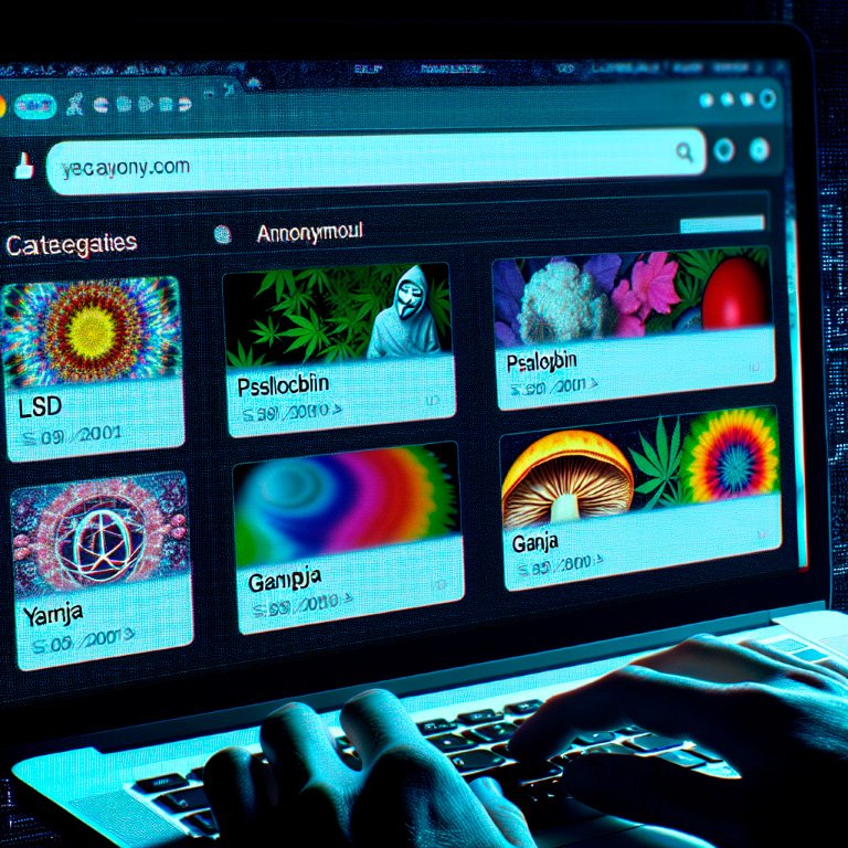 dark websites