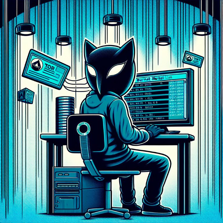 dark websites