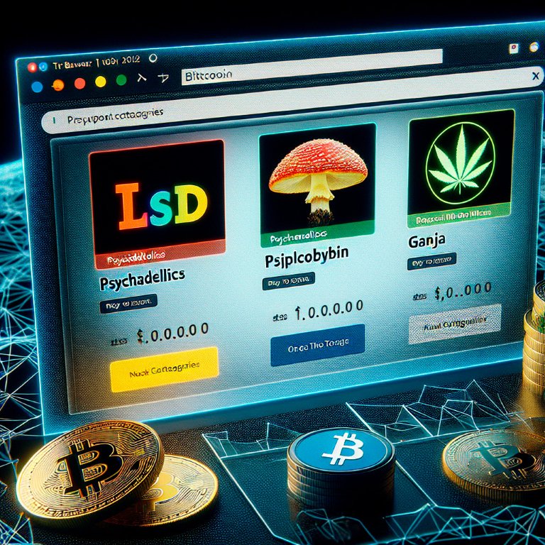 darknet drug links