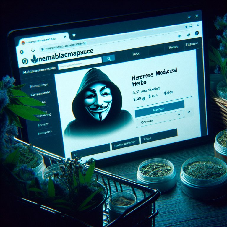 darknet drug market