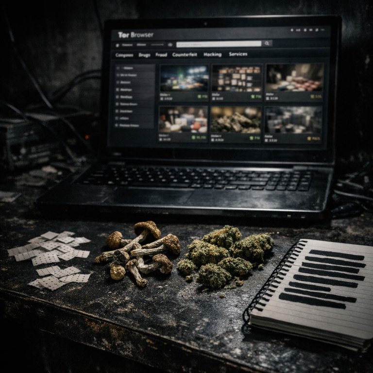 How Trust and Reviews Make Darknet Drug Trade Safe darknet market lists