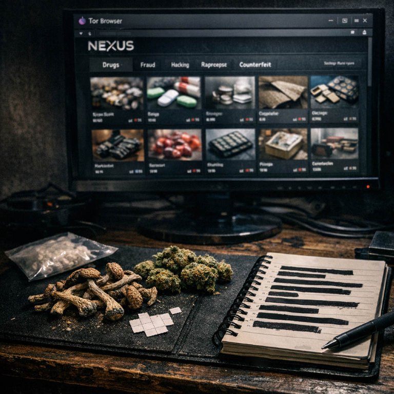 A Wide Range of Quality Products on the Darknet darknet marketplace