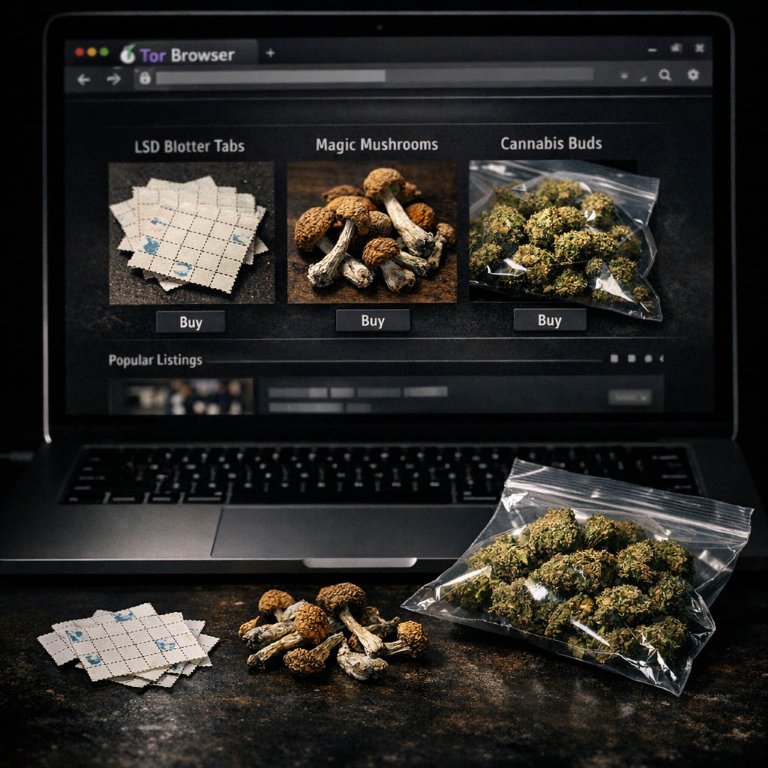 darknet markets