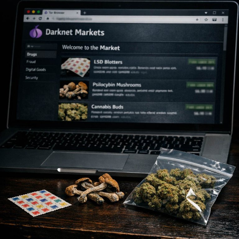 nexus darknet shop