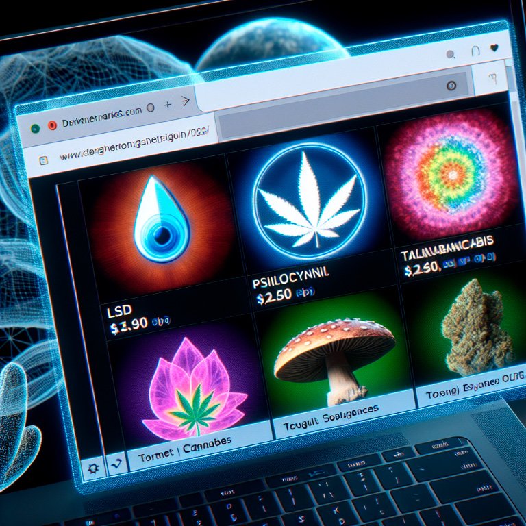 tor drug market