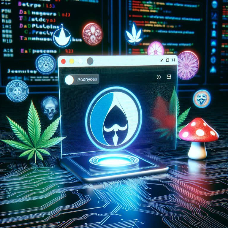 tor drug market